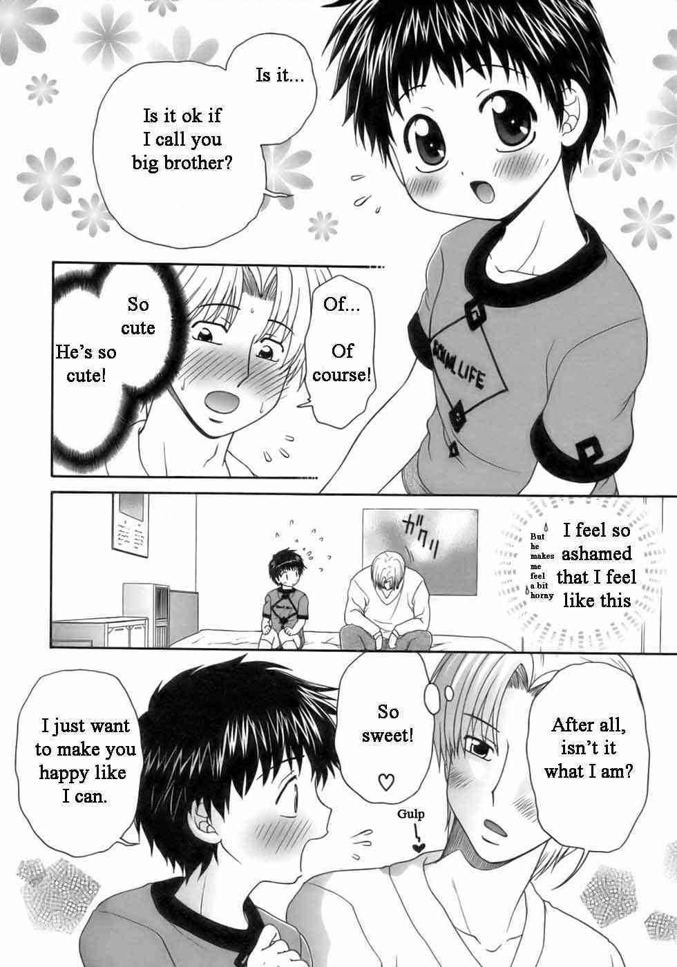 The Day My Brother Came page 3 full