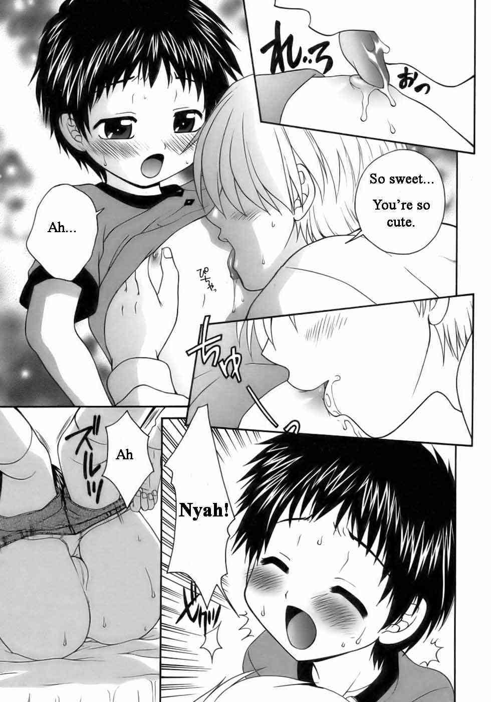 The Day My Brother Came page 8 full