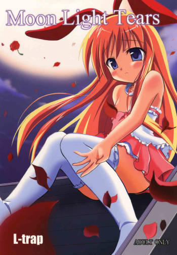 Moon Light Tears cover