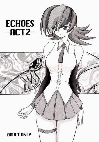 Echoes -Act 2- cover