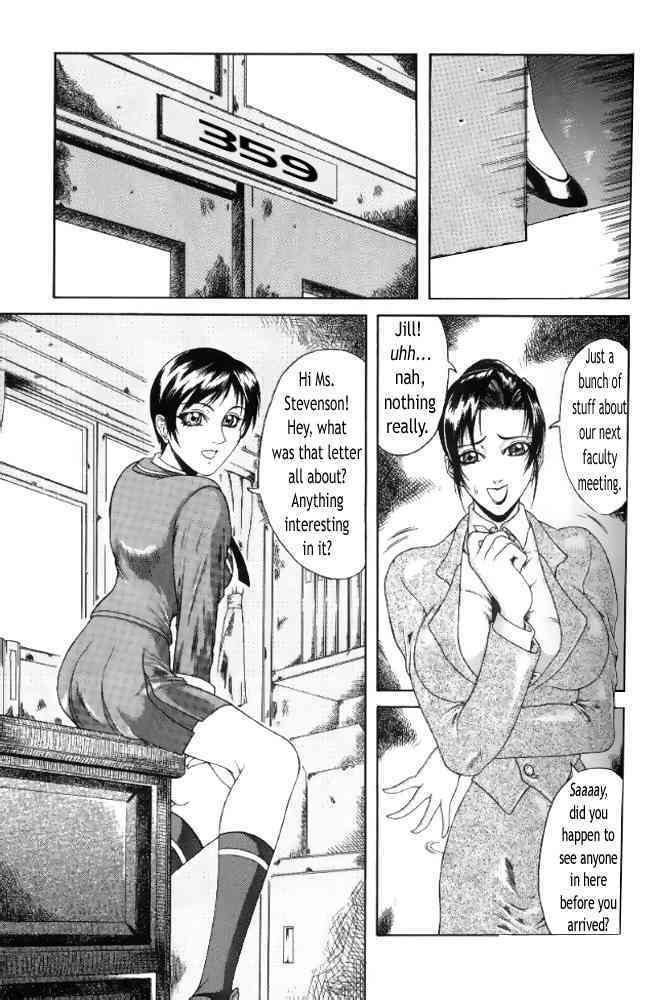 Delusion Issue 7 page 5 full