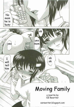 Moving Family