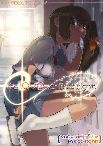 It's Love at First Sight cover