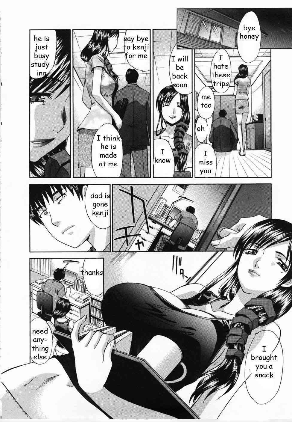 Lust Overload page 8 full