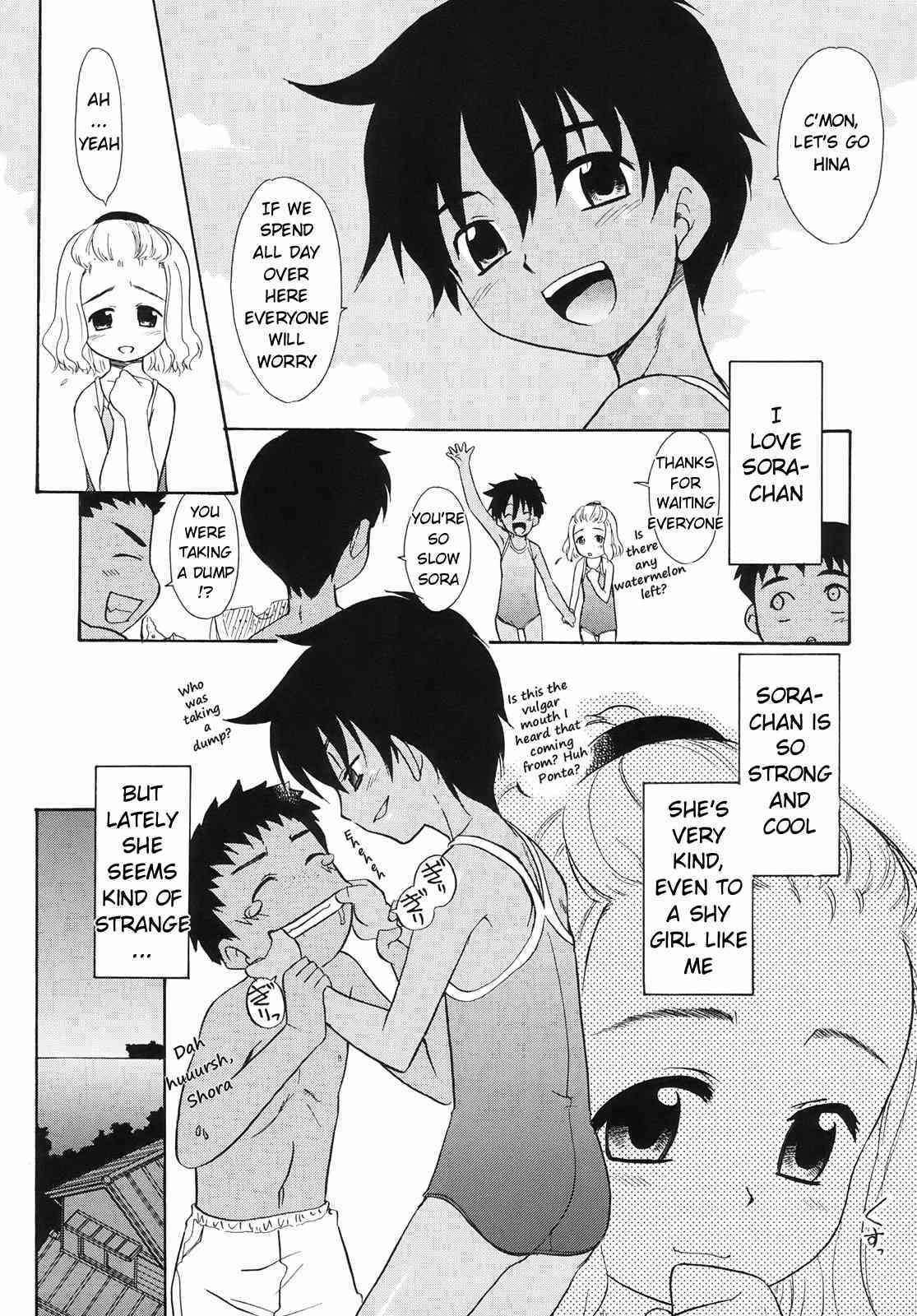 Best Friends page 3 full