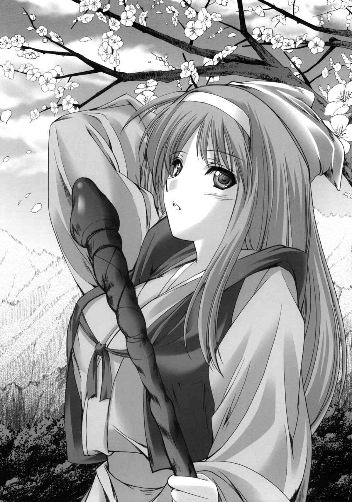 Shiori Gaiden Mito○mon Manyuuki Kuruizaki hen page 4 full