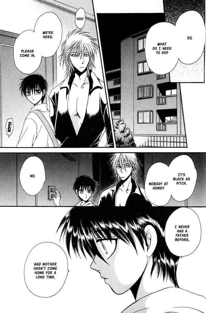 I Want Nothing by Dr. Ten page 9 full
