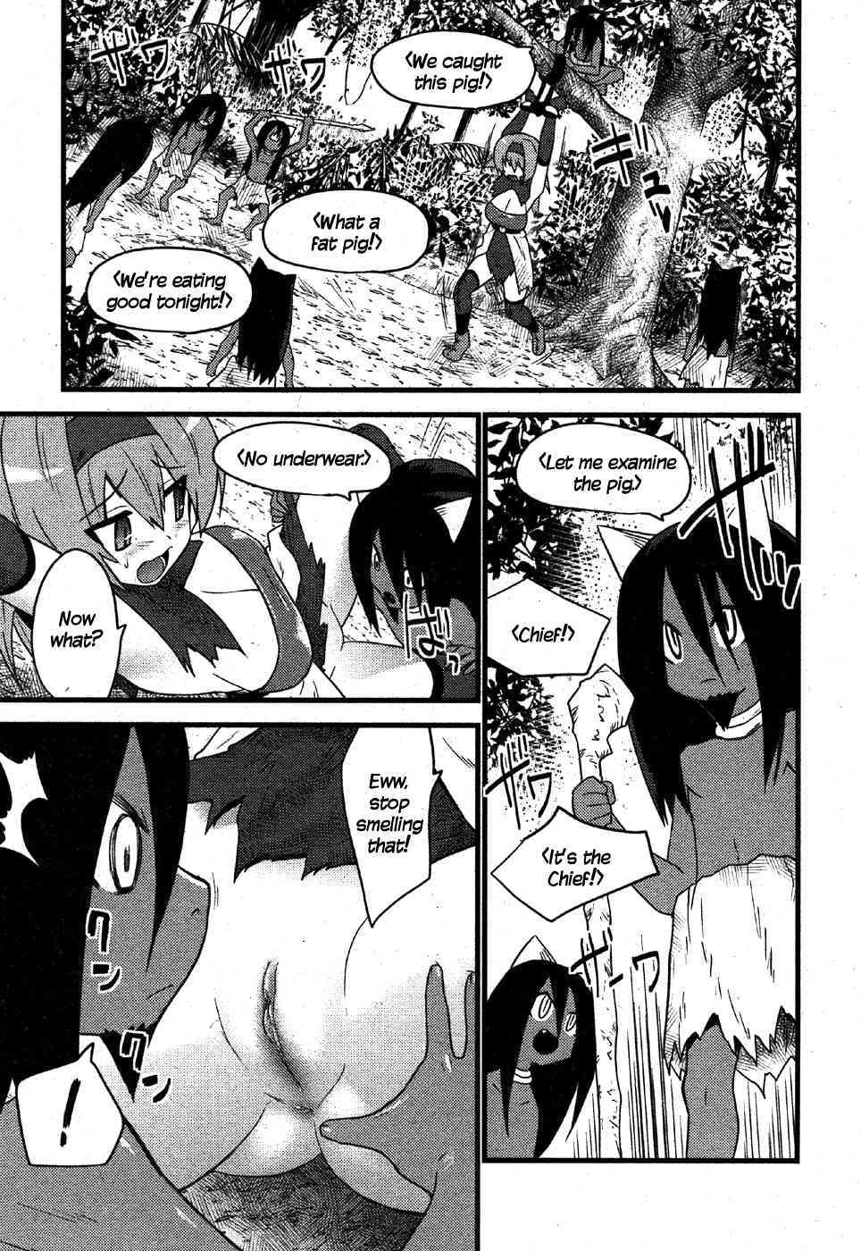 Muriyari Tanetsukeru Hanashi page 5 full