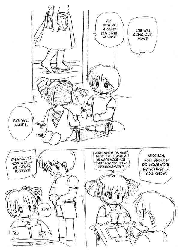 Tenshi no Orusuban page 2 full