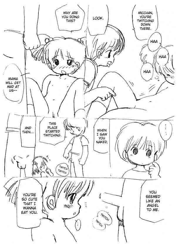Tenshi no Orusuban page 7 full