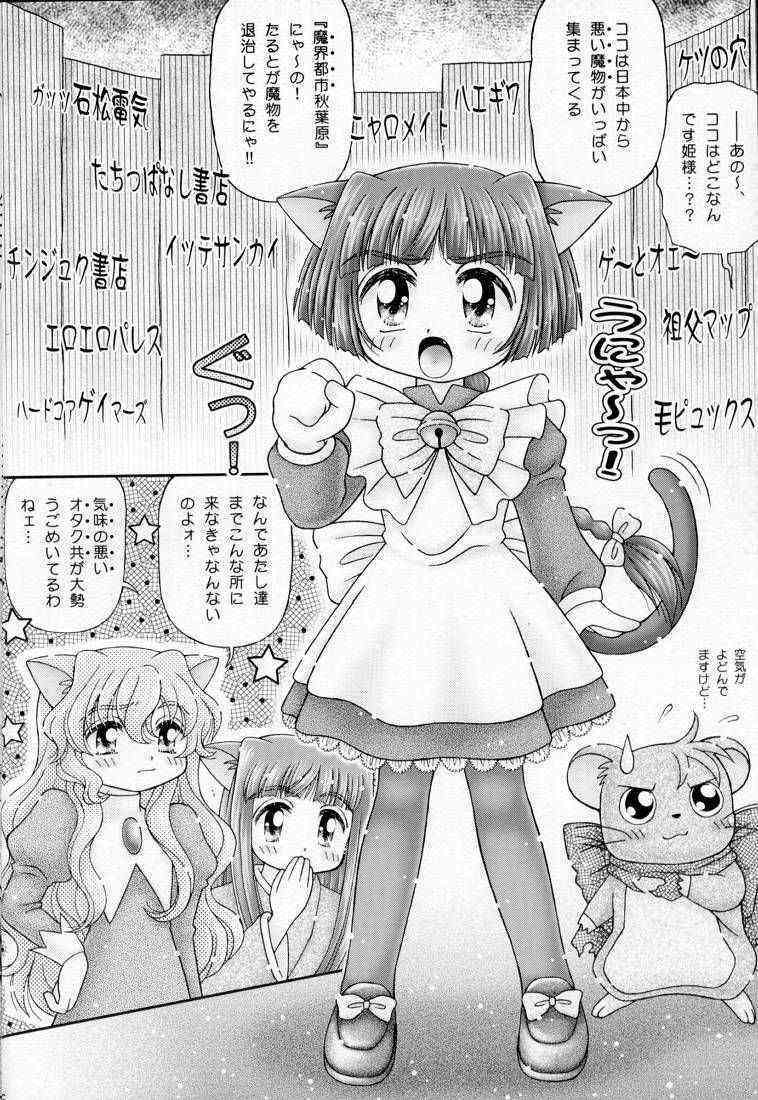 Maicchingu Nyanko Sensei page 5 full
