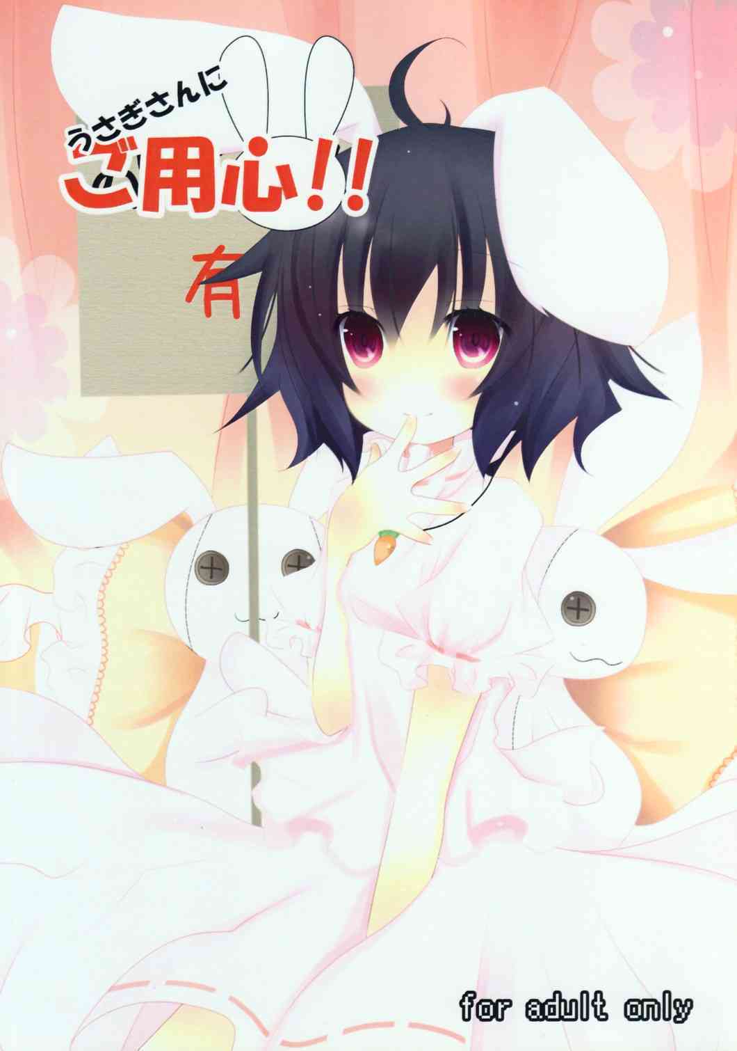 うさぎさんにご用心!! page 1 full