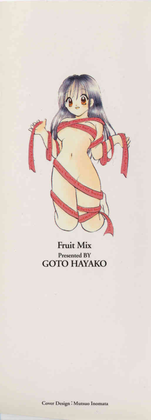Fruit Mix page 4 full