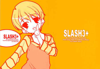 Slash 3 + cover