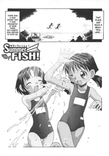 Summer Fish cover