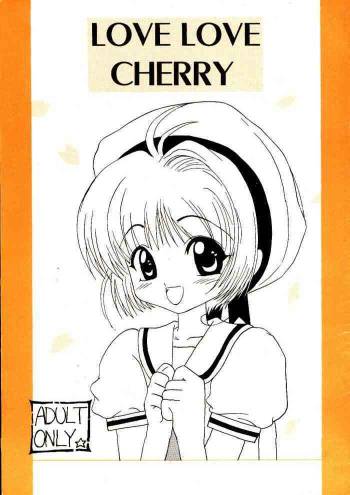 Love Love Cherry cover