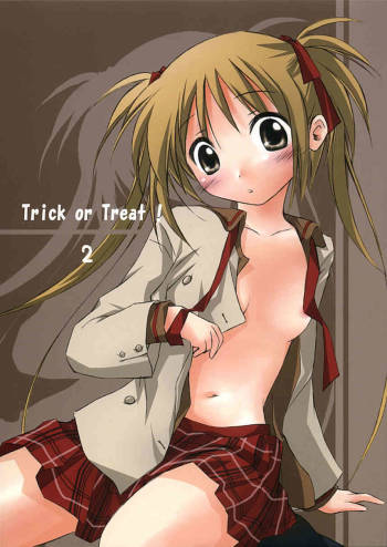 Trick or Treat! 2 cover