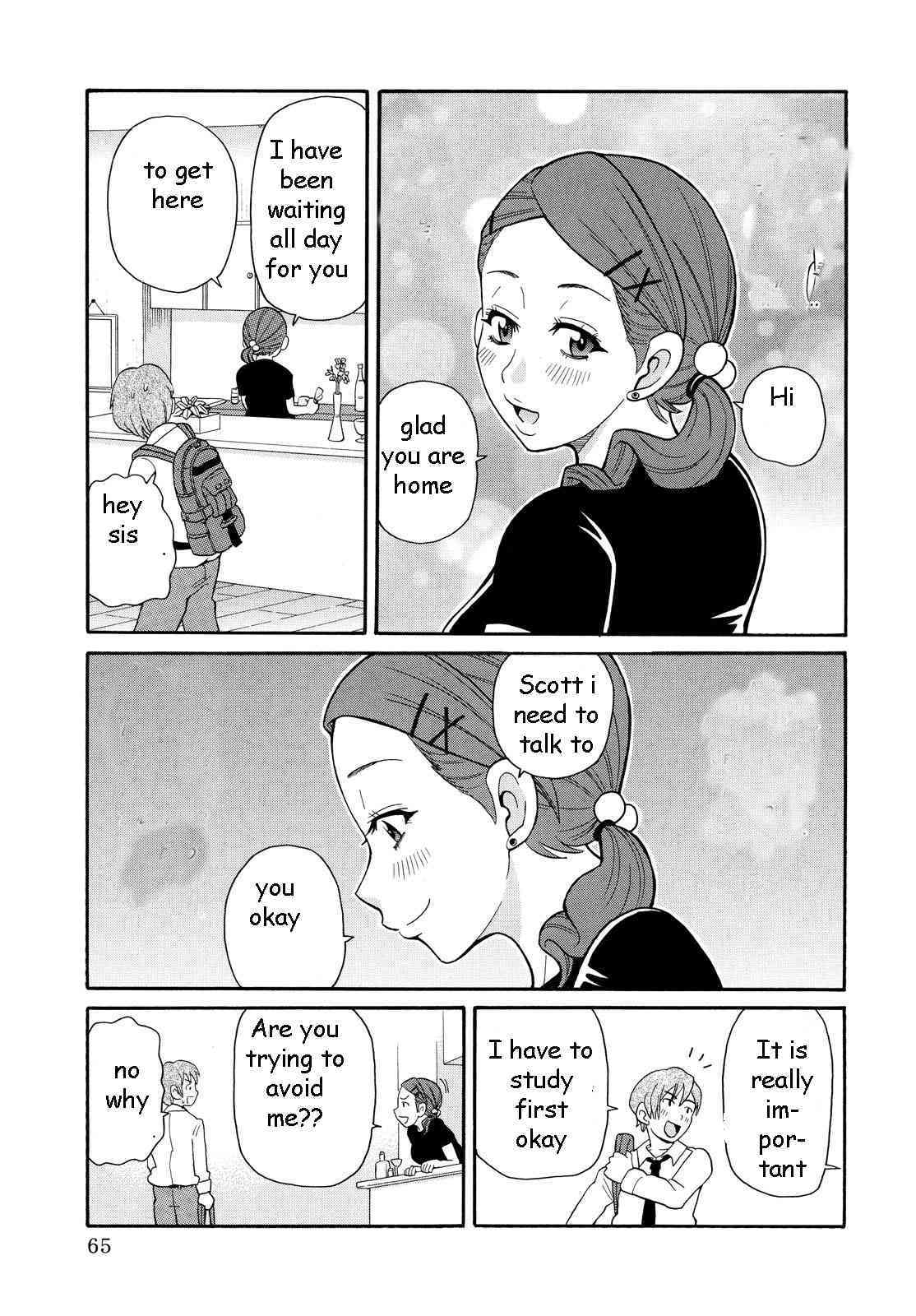 Pregnant Sister page 3 full