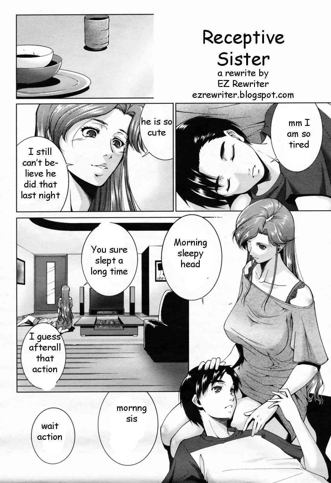 Receptive Sister page 2 full