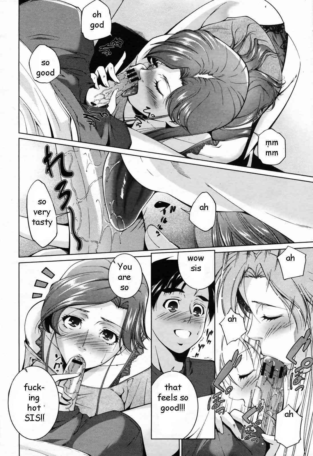 Receptive Sister page 6 full