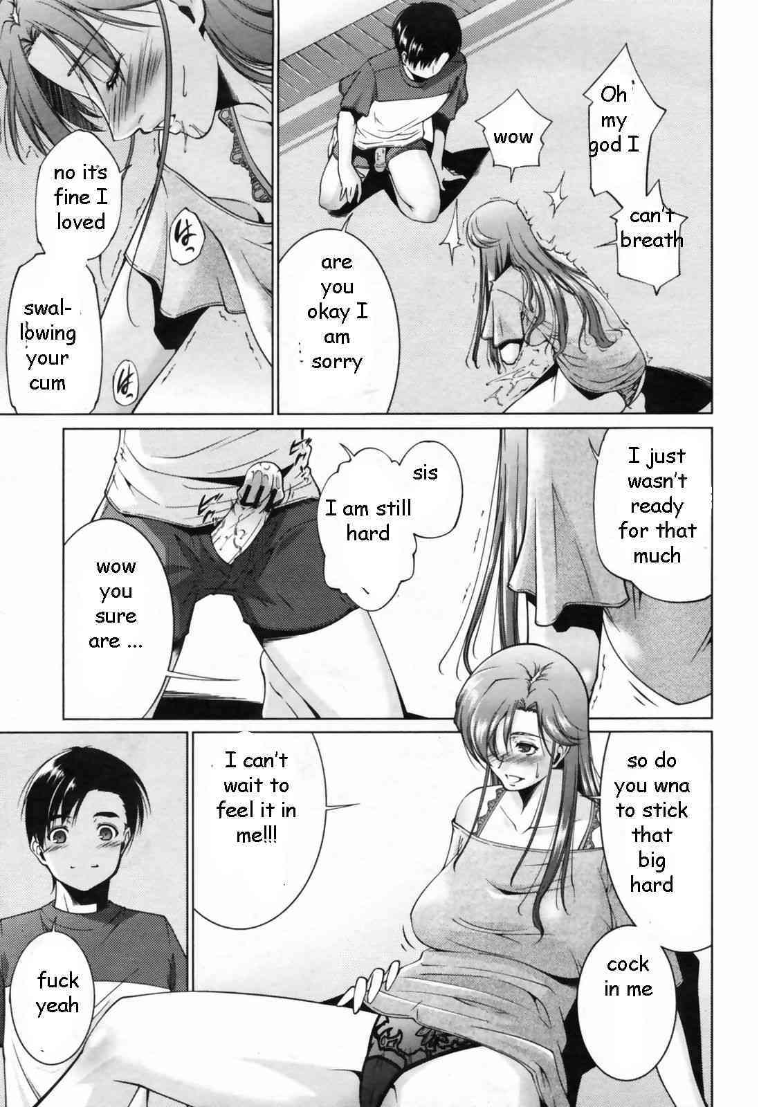 Receptive Sister page 9 full