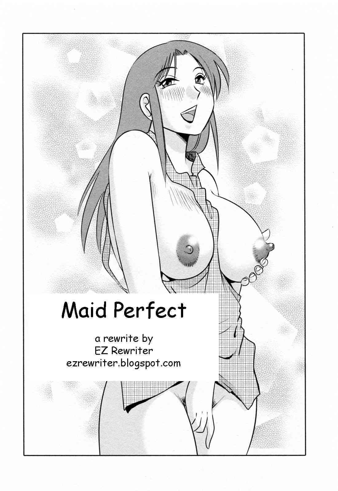 Maid Perfect page 1 full