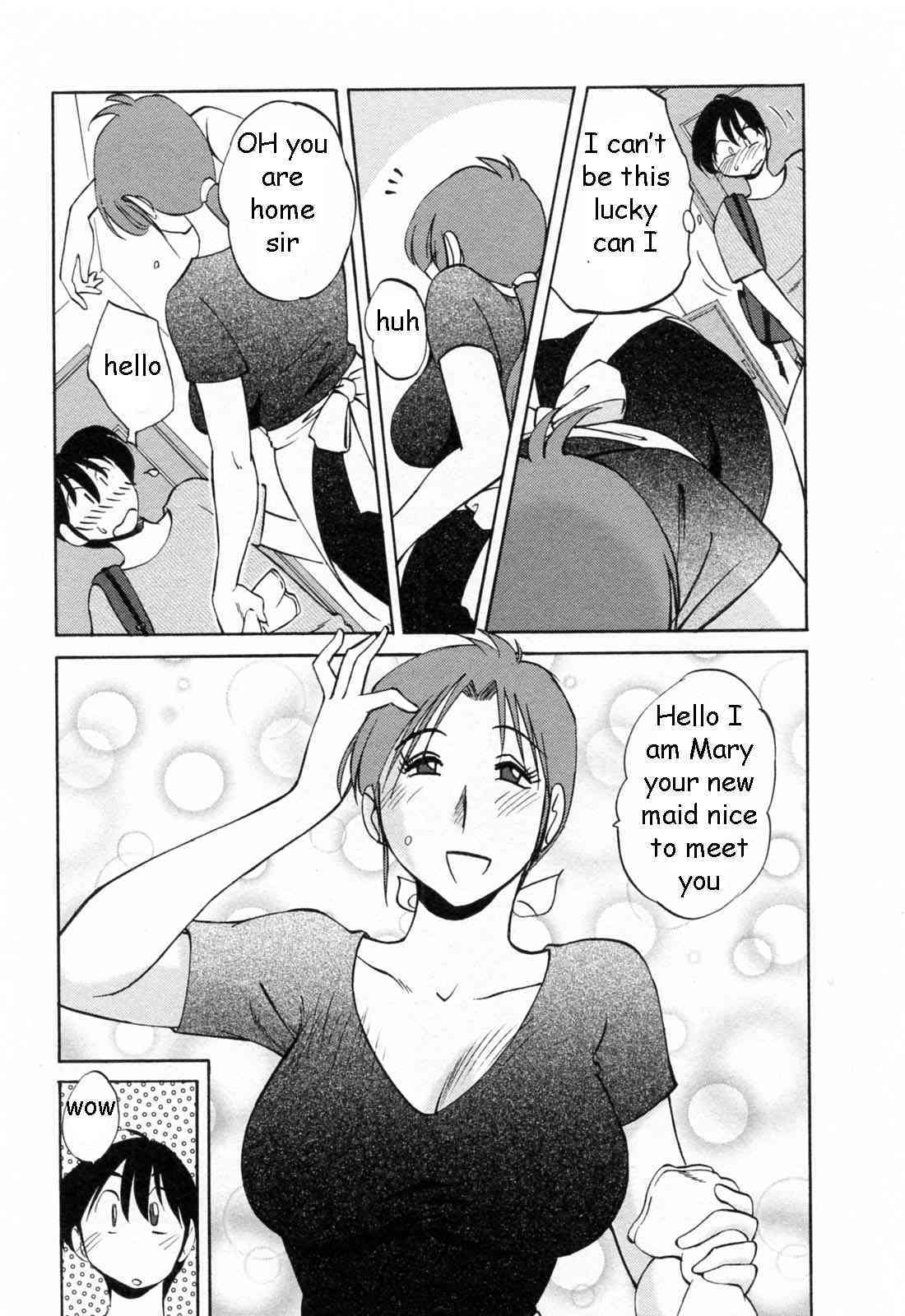 Maid Perfect page 5 full