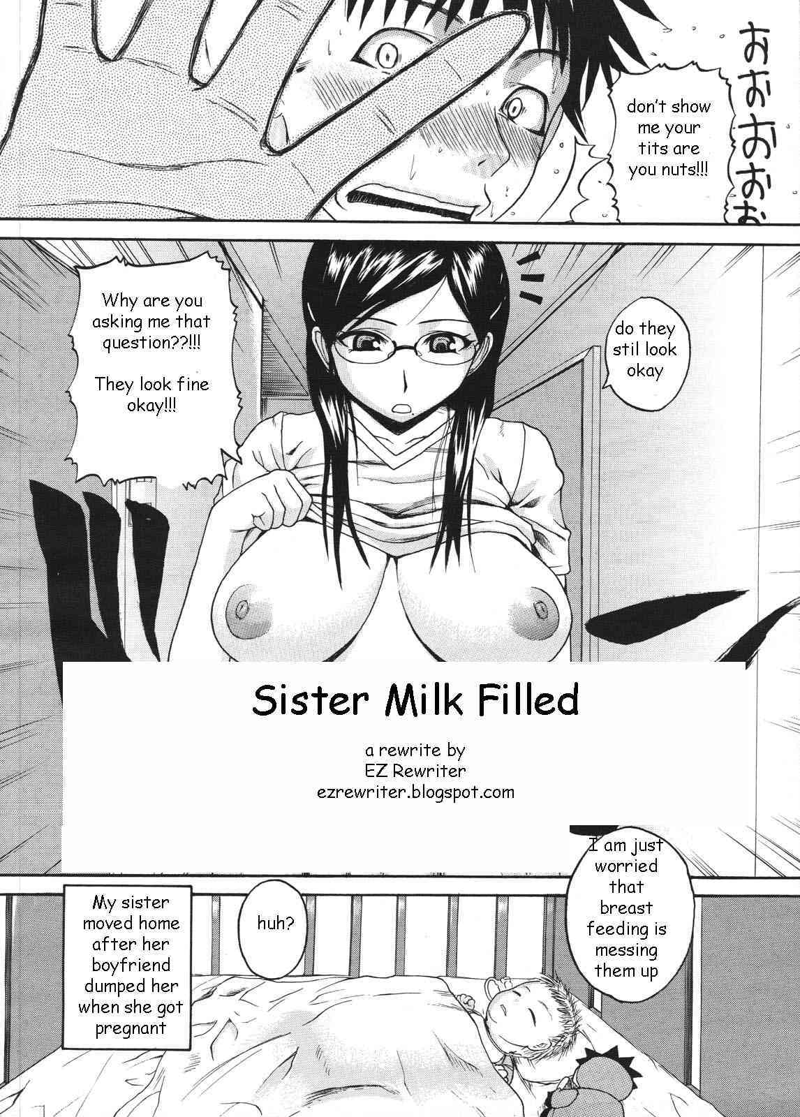 Sister Milk Filled page 2 full