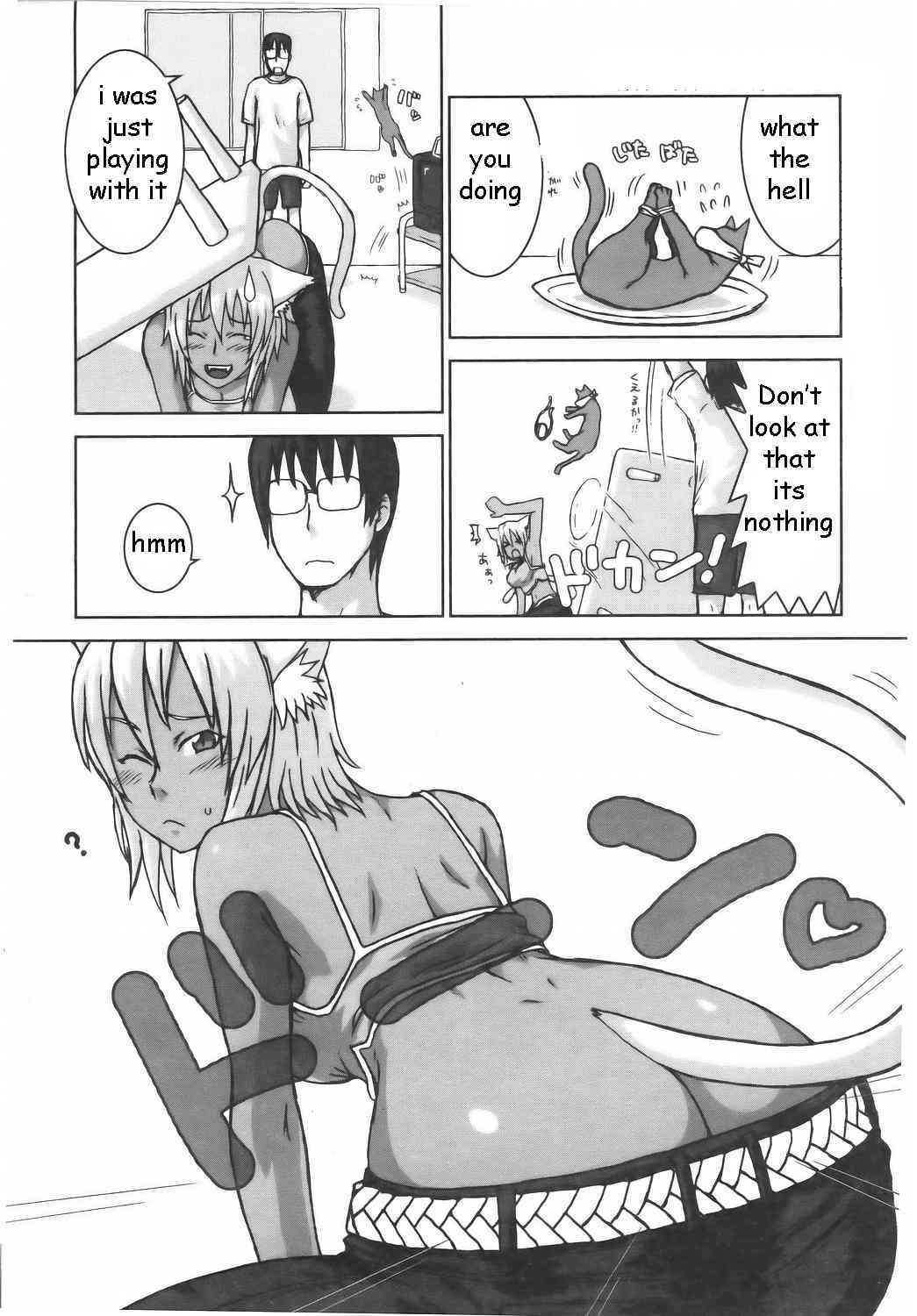 Stray Pussy page 4 full