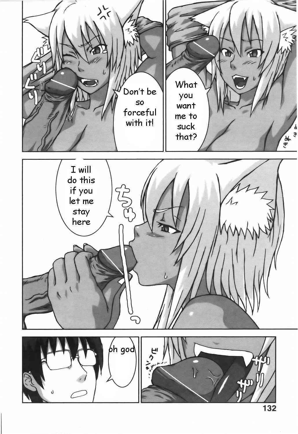 Stray Pussy page 6 full