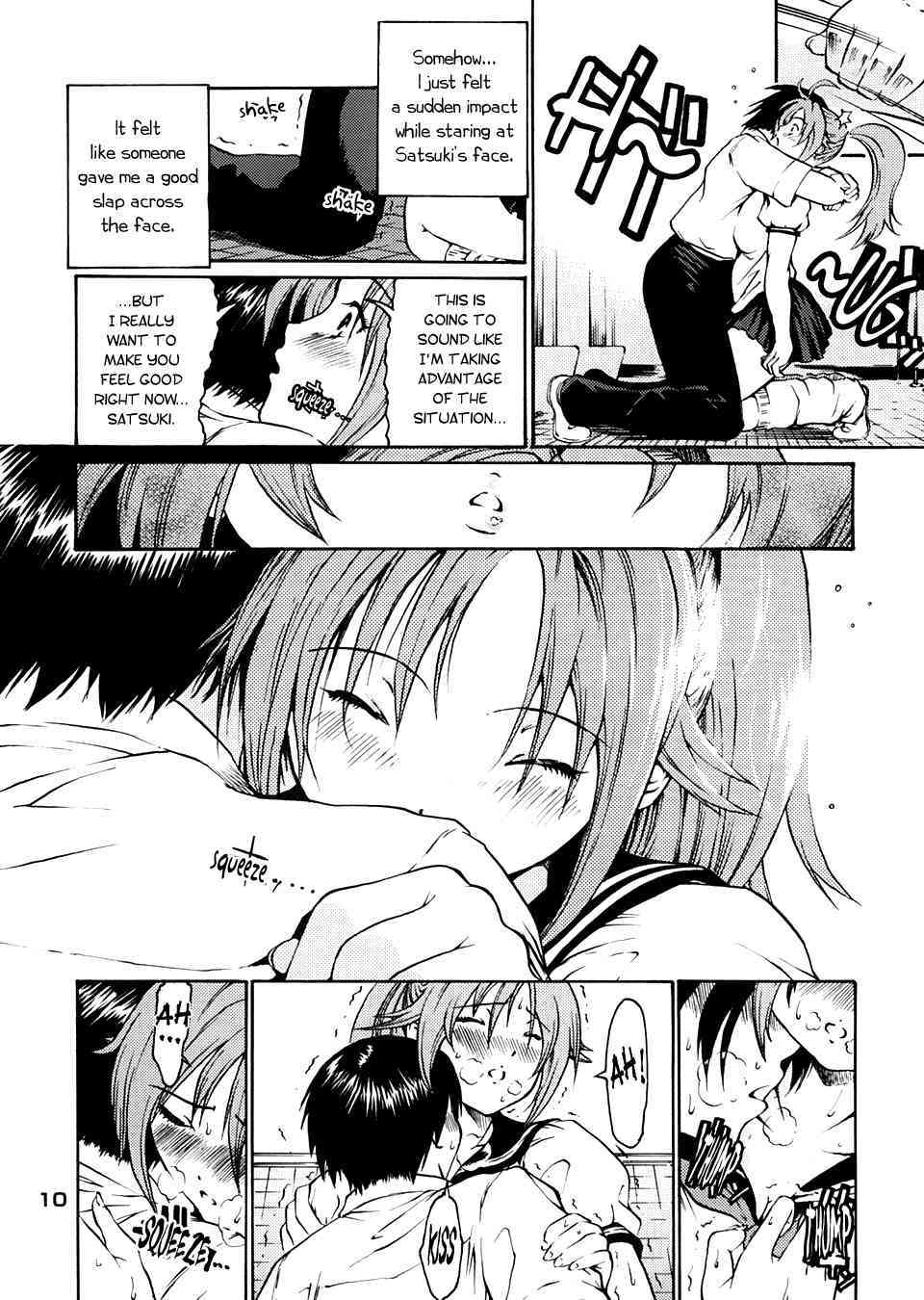 Haru Ichigo | Spring Strawberry page 10 full