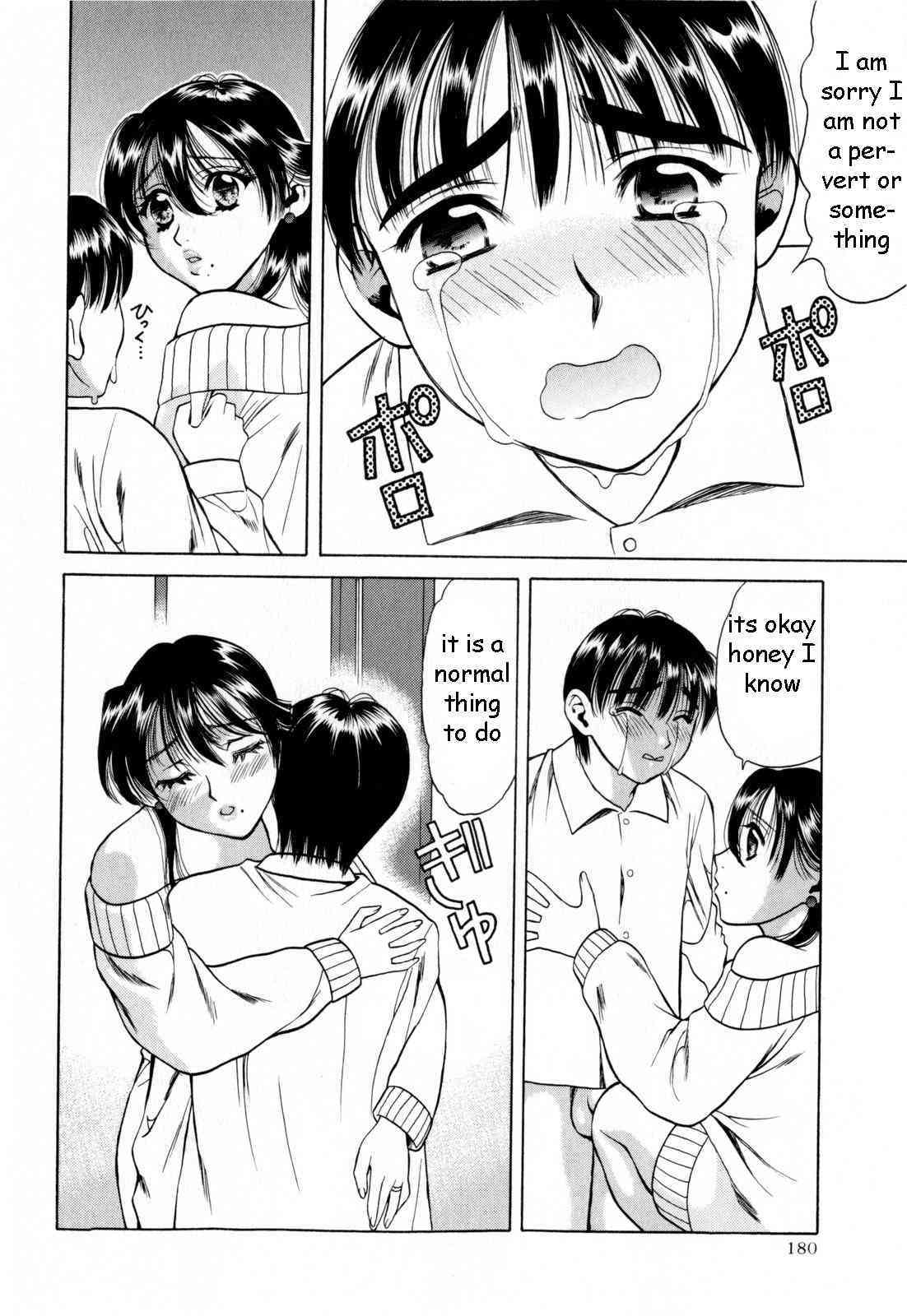 Mama Understands page 8 full
