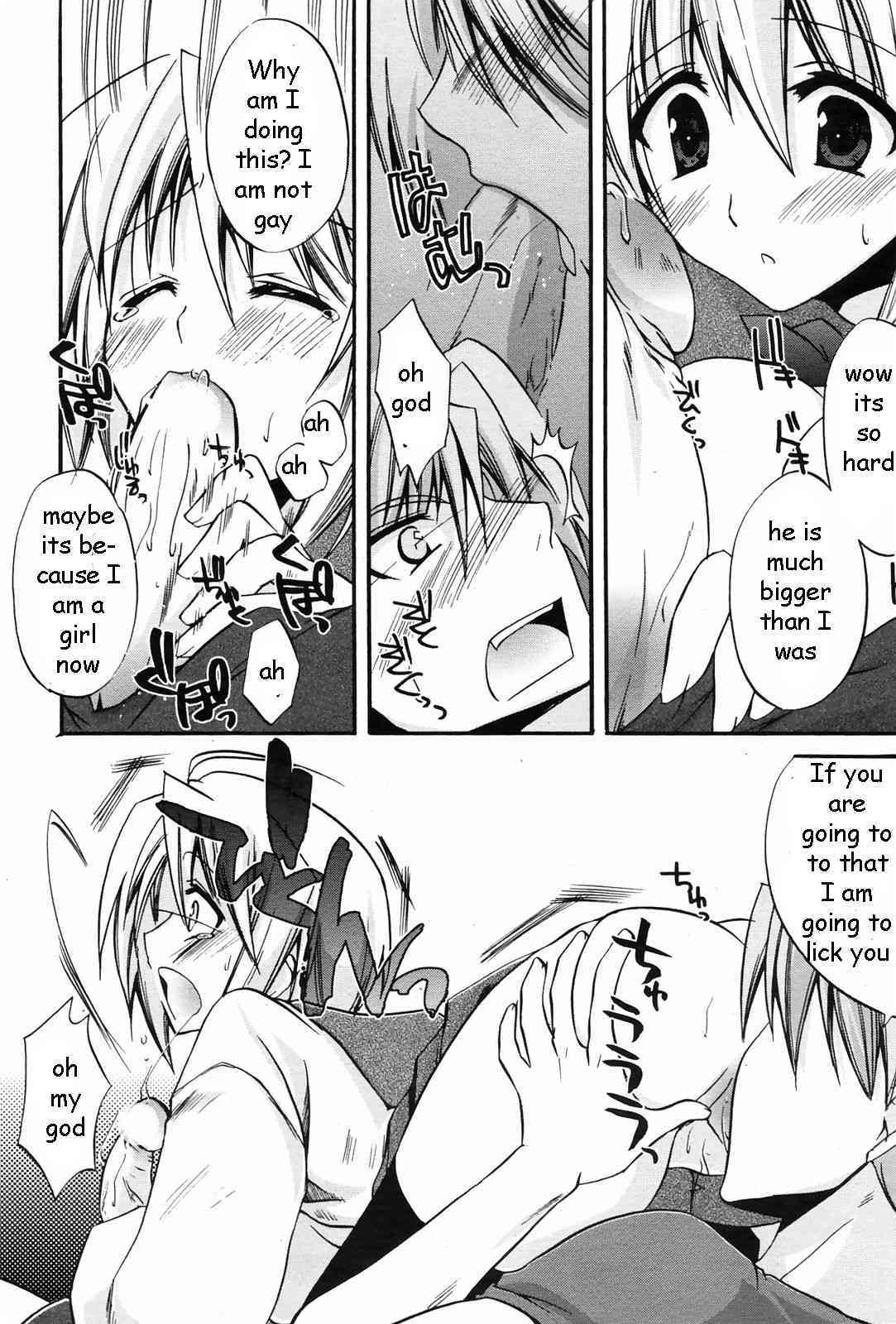 Honey Buns page 10 full