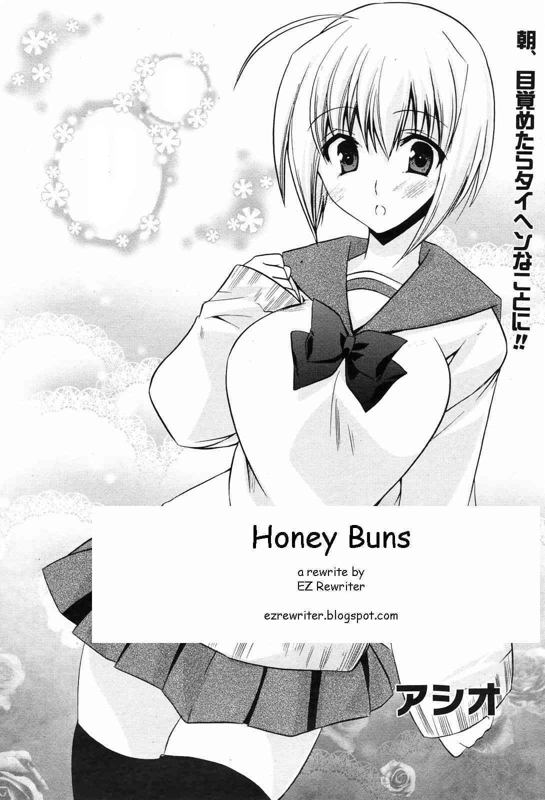 Honey Buns page 2 full