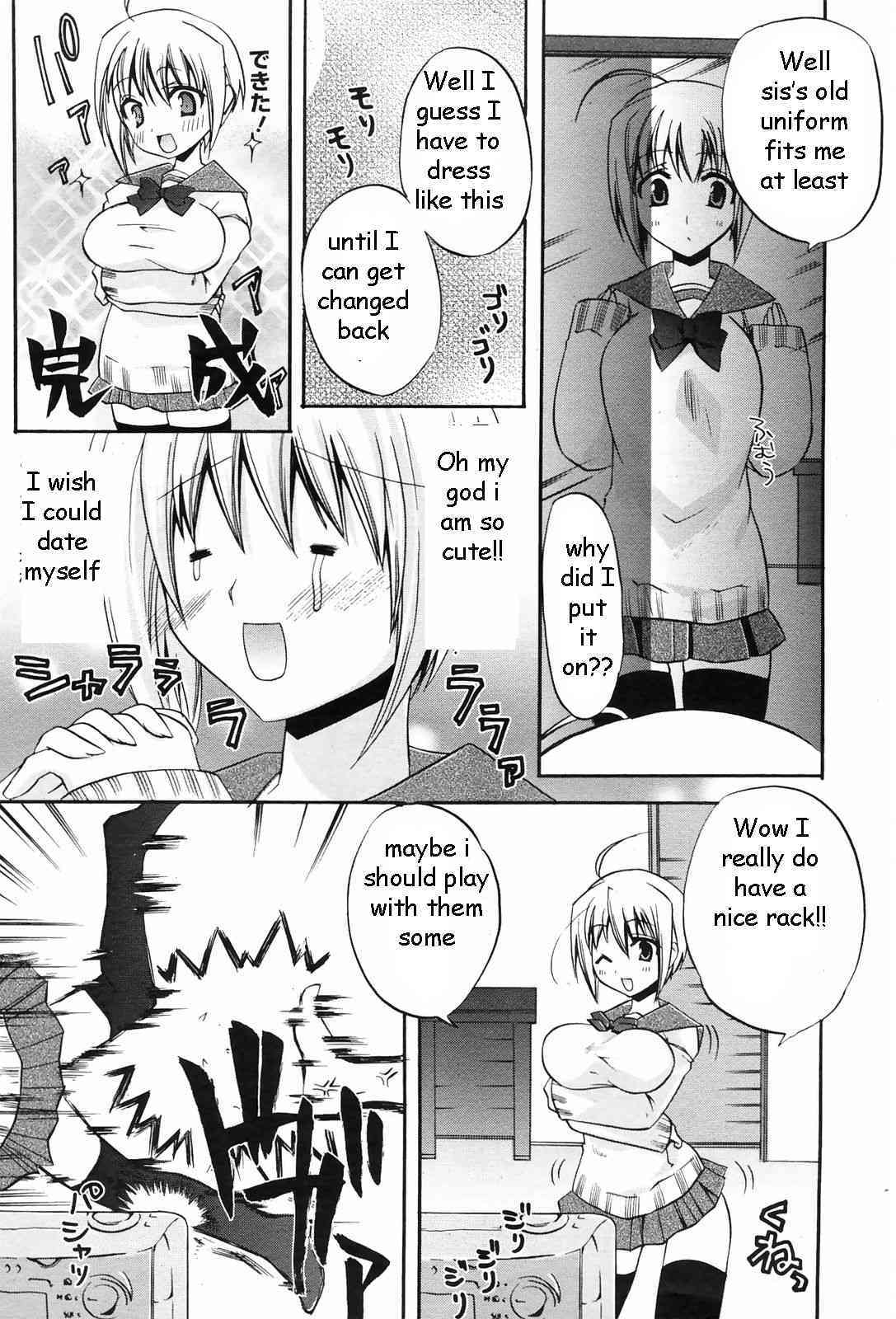 Honey Buns page 3 full