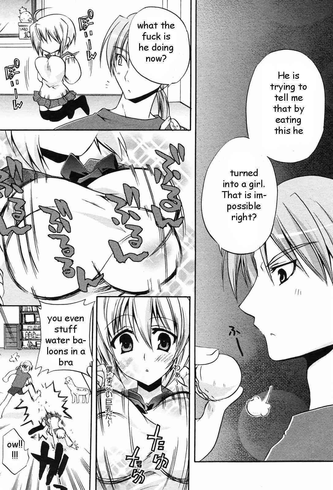 Honey Buns page 5 full
