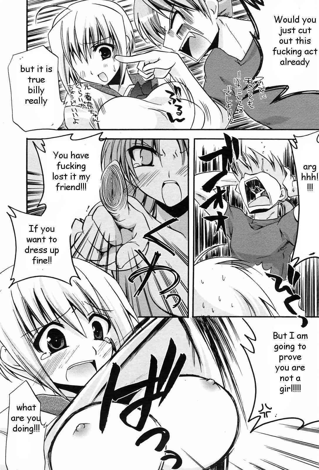 Honey Buns page 6 full
