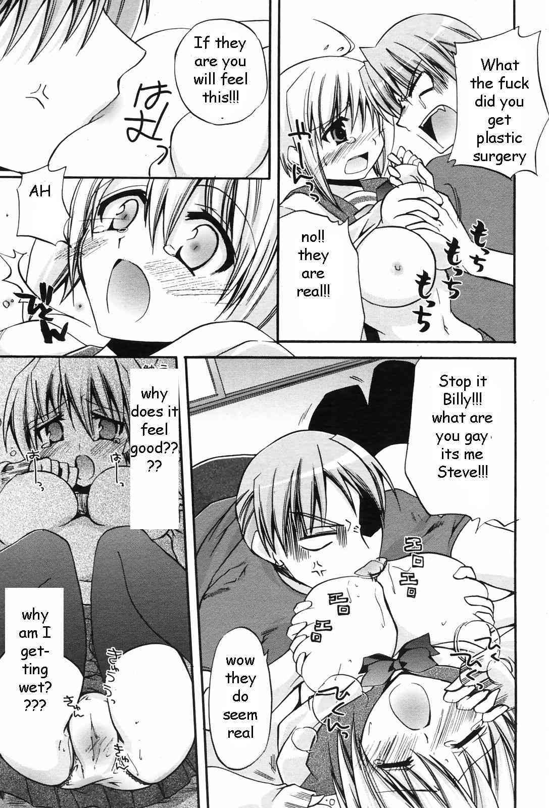 Honey Buns page 7 full