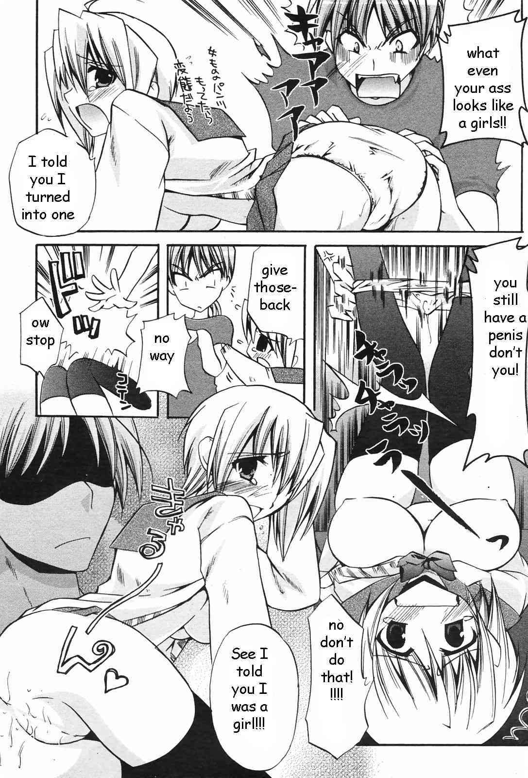 Honey Buns page 8 full