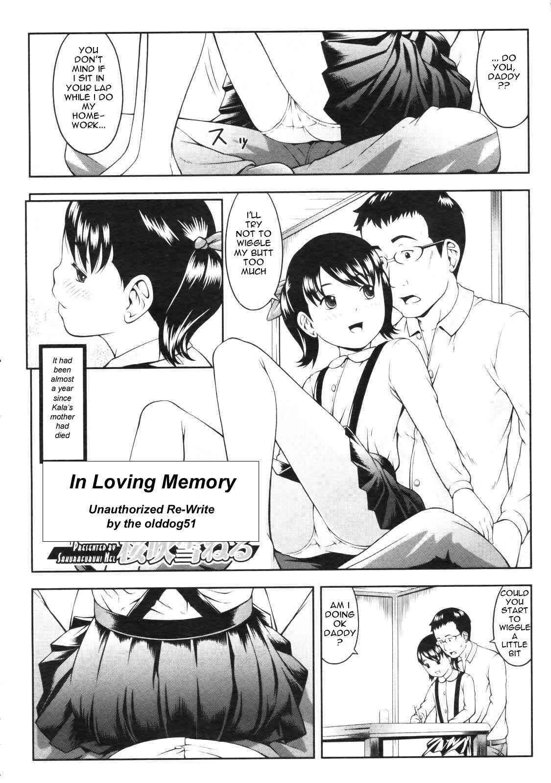 In Loving Memory page 1 full