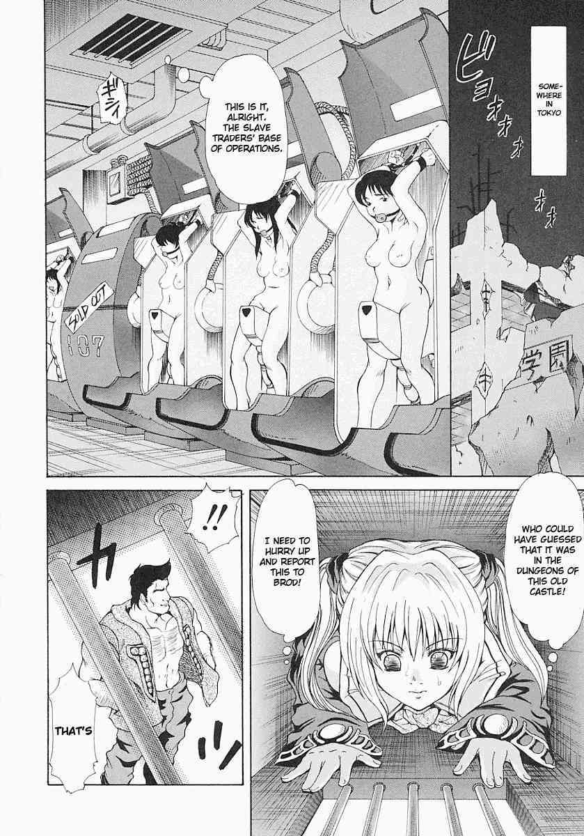 Psychic Detective Brod re-edit page 2 full