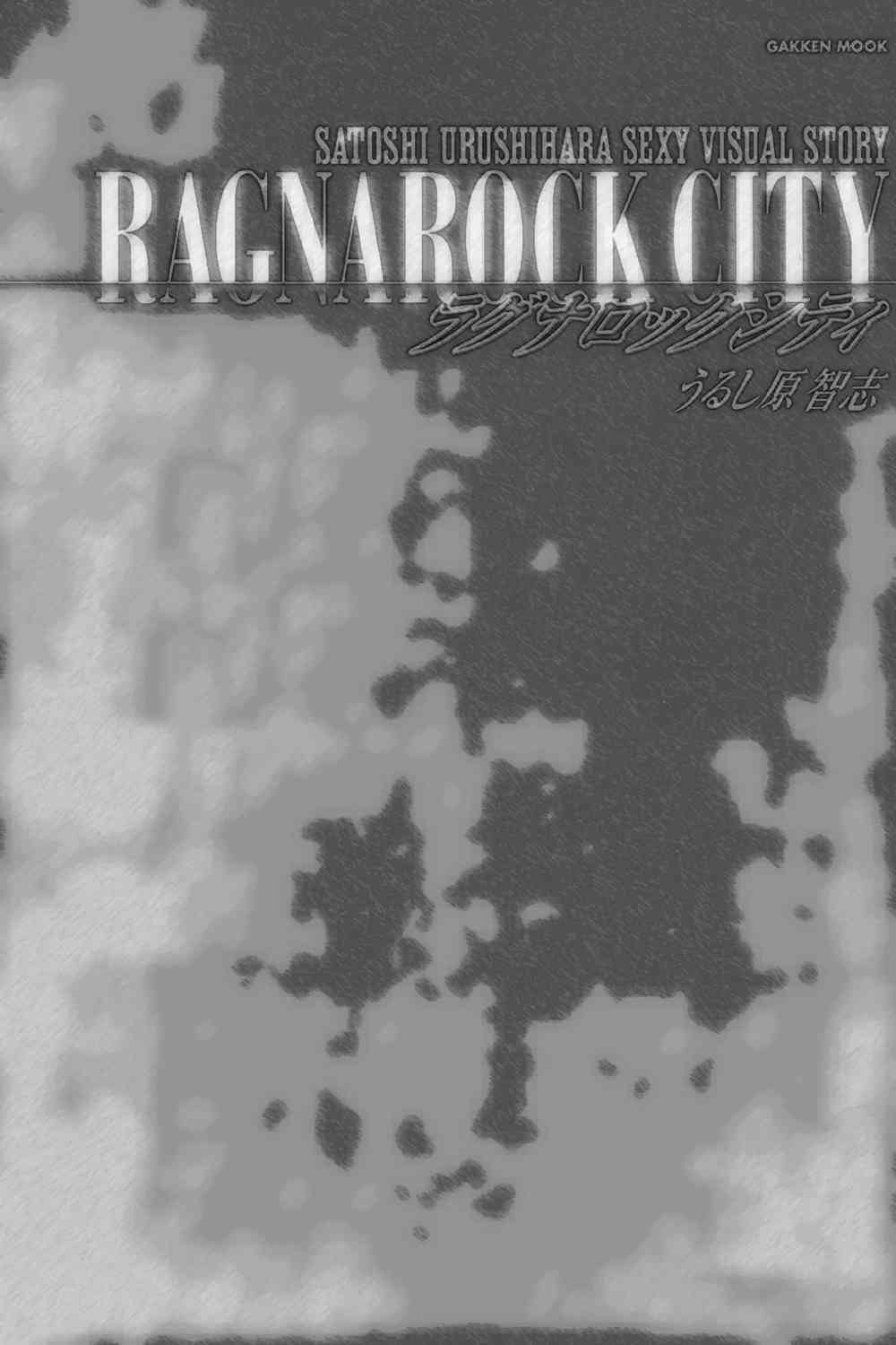 Ragnarock City page 2 full