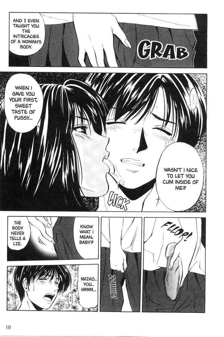 Rhapsody | Kyoushikyoku page 9 full