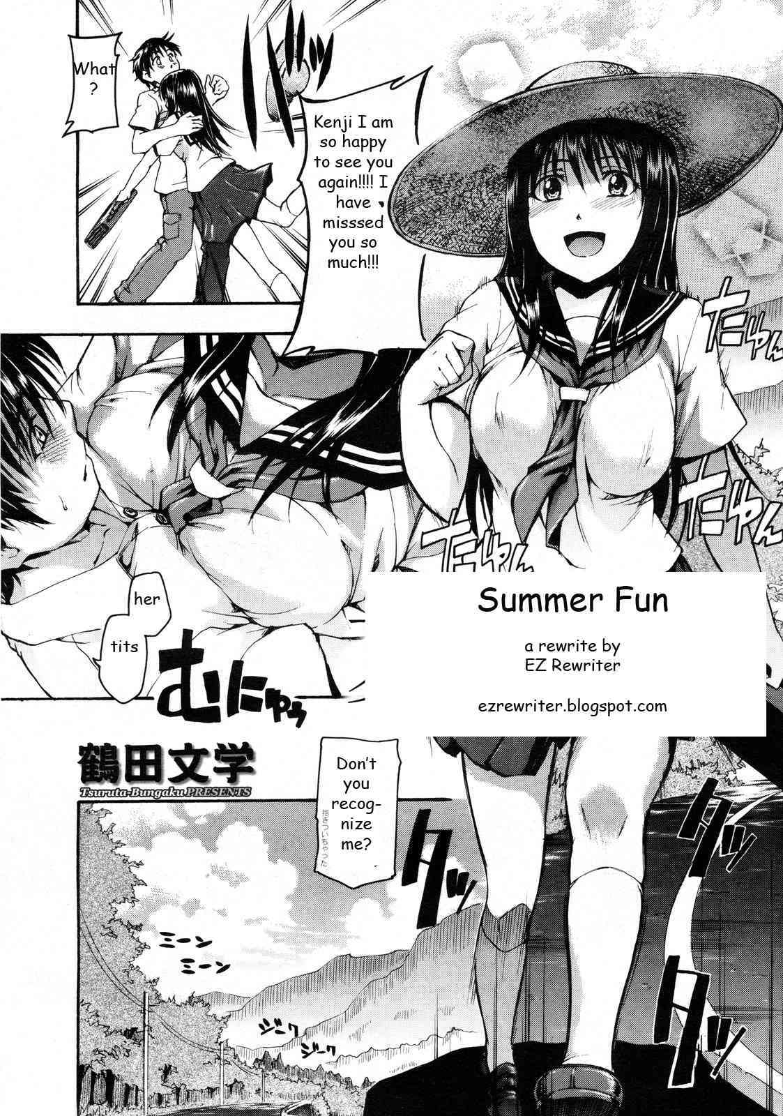 Summer Fun page 2 full
