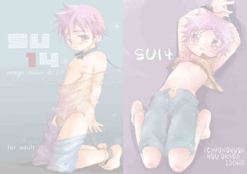 Soma Uke Hon 14 cover