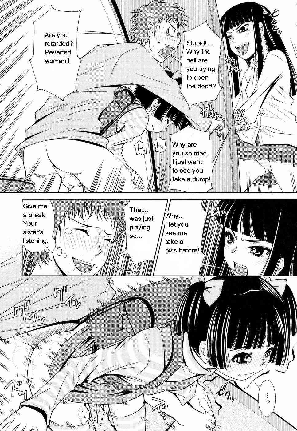 Thieving Girl's Plan page 10 full