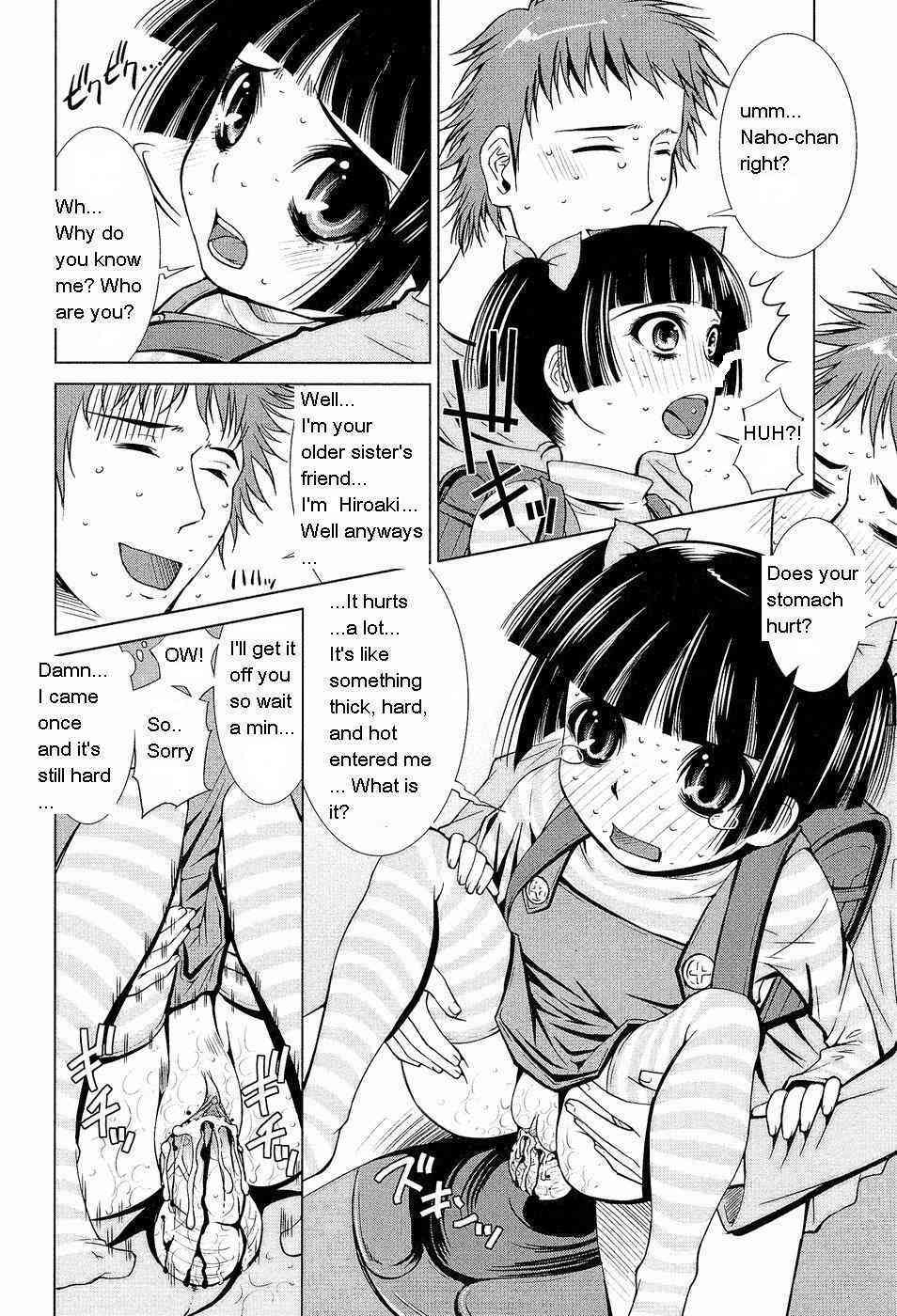 Thieving Girl's Plan page 8 full