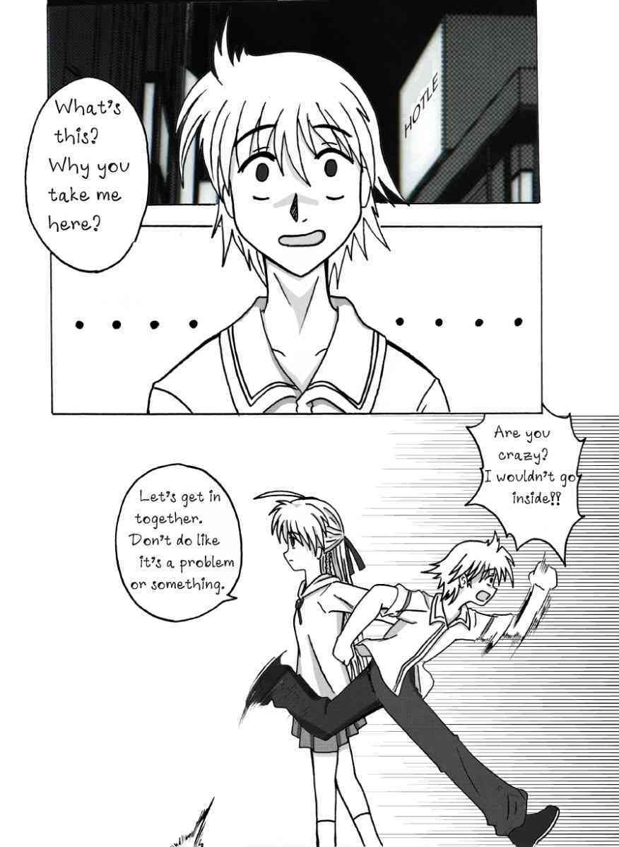 EXECUTANT Vol.1 page 4 full