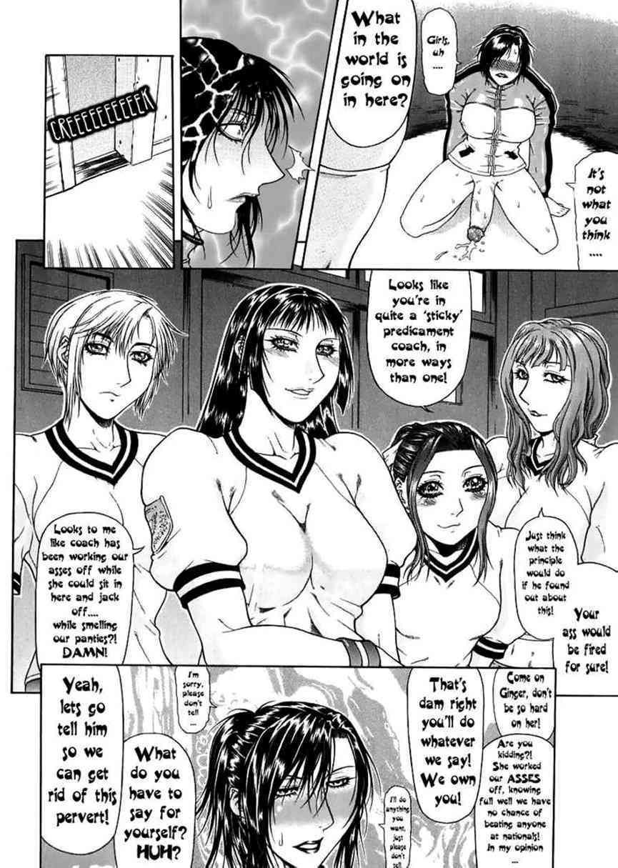 High School Perverts !!  #3  english page 10 full