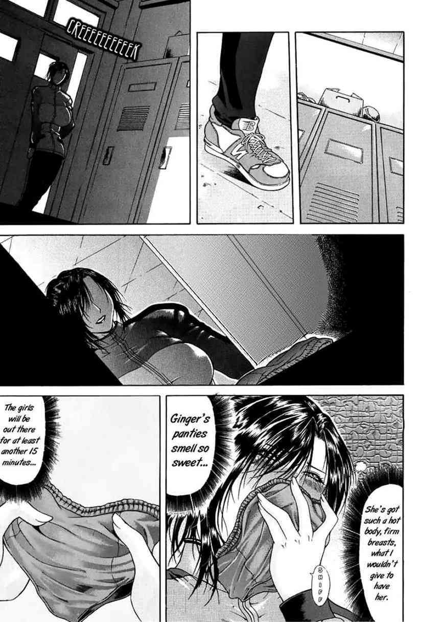 High School Perverts !!  #3  english page 5 full